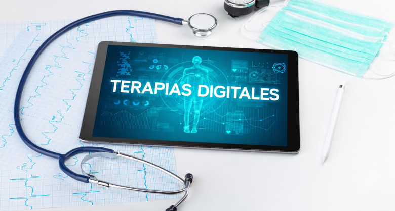 Tecnología utilizada en terapias digitales
