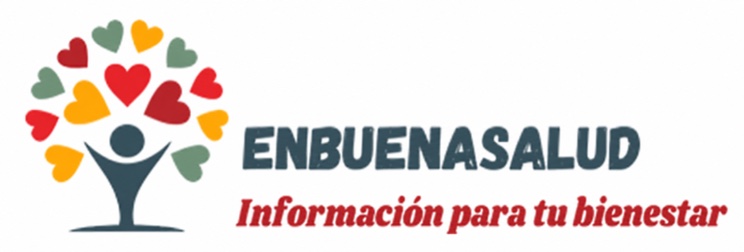 Logotipo de En Buena Salud: Información para tu bienestar
