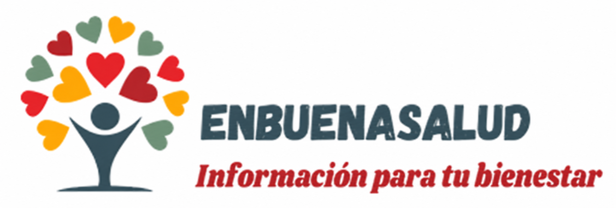 Logotipo de En Buena Salud: Información para tu bienestar